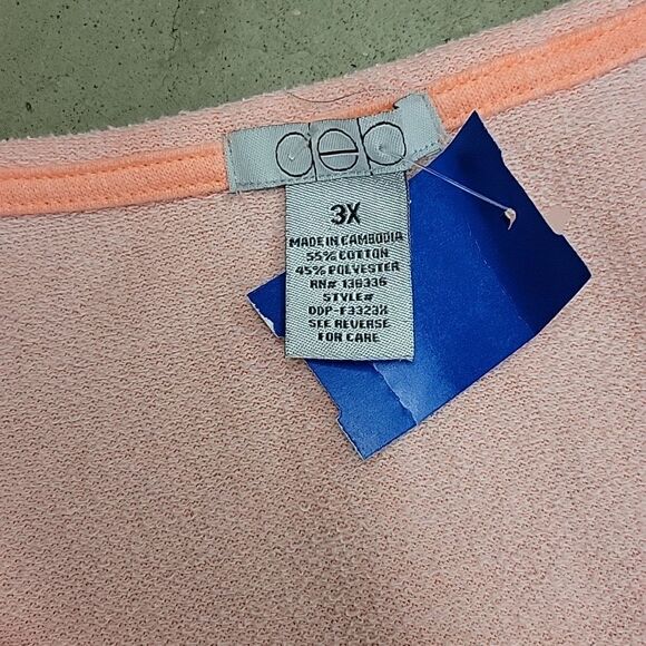 80's Halloween costume adult size 3x - Picture 3 of 12